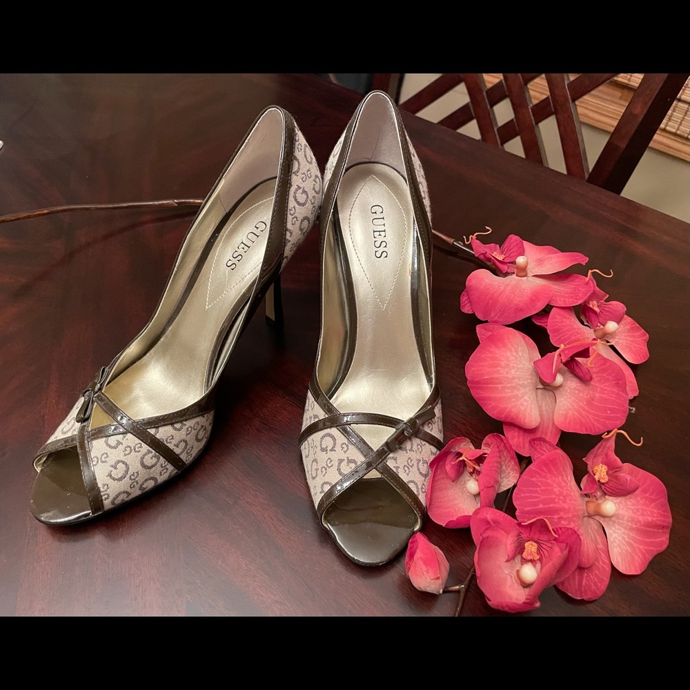 Guess High Heels 👠 size 9